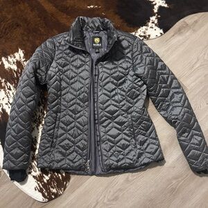 Noble Equestrian puffer jacket